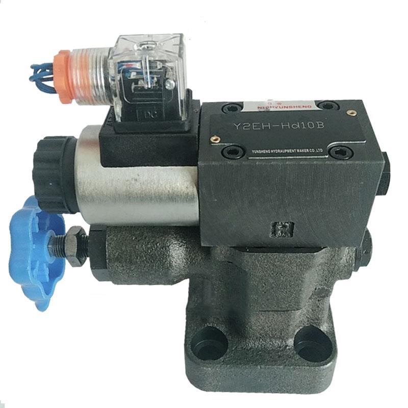 先导式溢流阀 电磁溢流阀 Y2DO-Hd10B Y2DH-Hd10B Y2EH-Hd20B