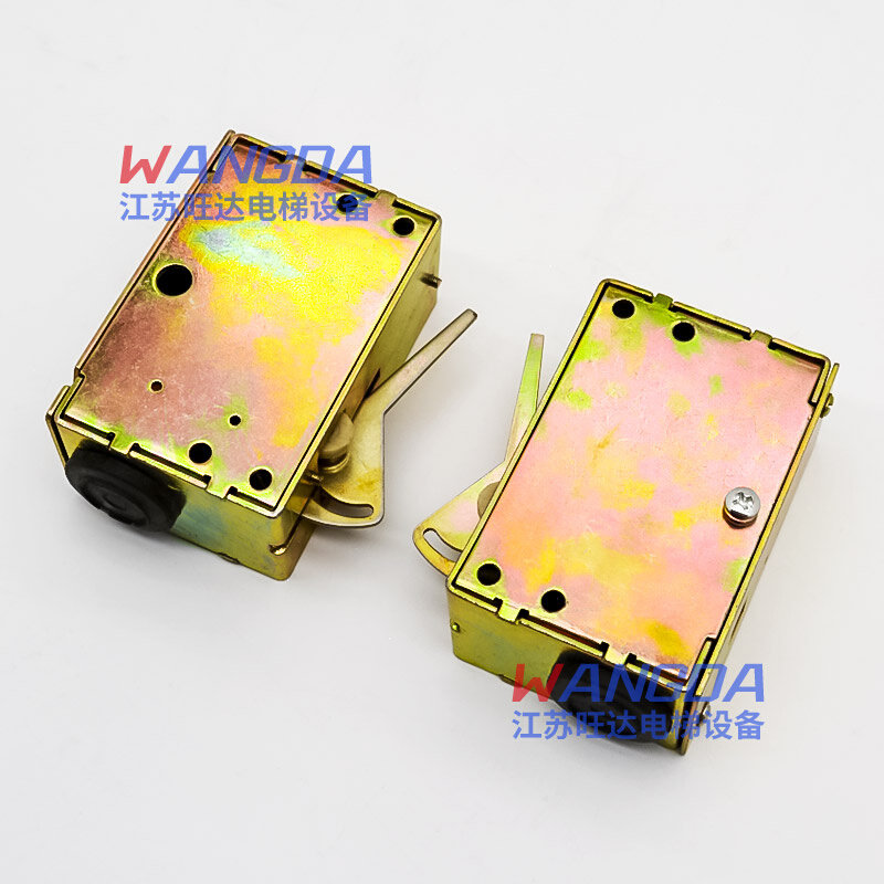。LG星玛电梯限速器开关KD-101/D1-102 LISTED 230V 2A涨紧轮开关