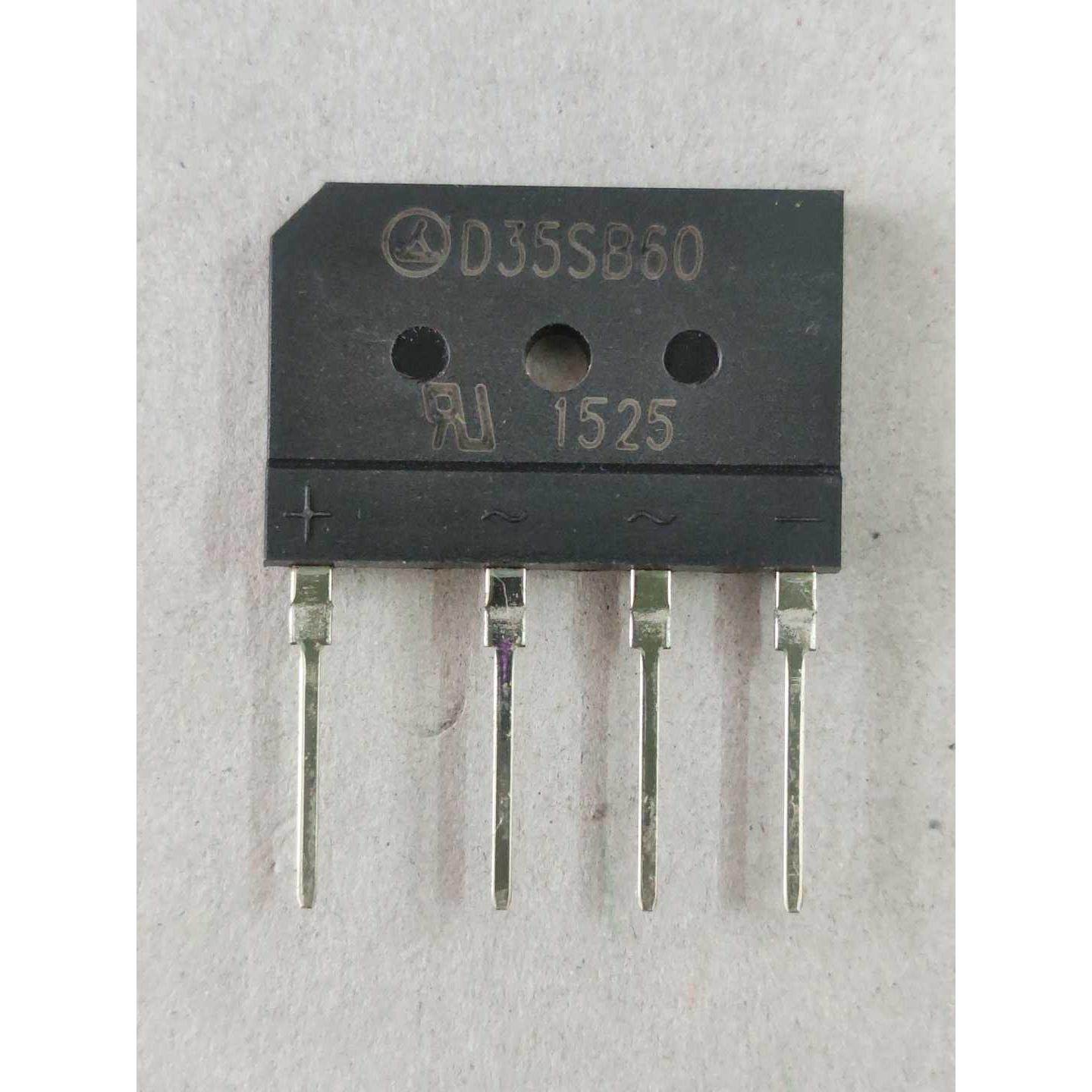 实物上传：D35SB60  质量保证    全新原装   拍前请咨询