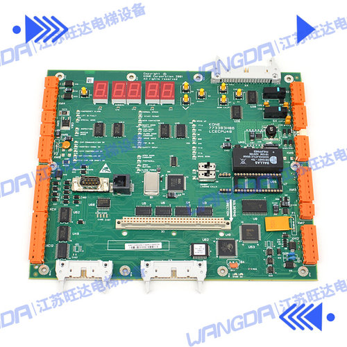 。通力电梯主板LCECPU40/KM773380G04巨人通力KM773383H04/05/06