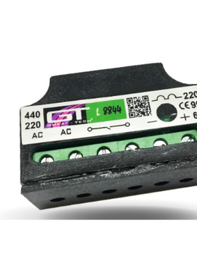 。GT L8844电机刹车整流器AC440V DC220V AC220V DC99V 6A 整流模