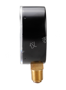 。0-160psi 0-11bar 1/8NPT 50mm直径径向压力表油压表气压表液压