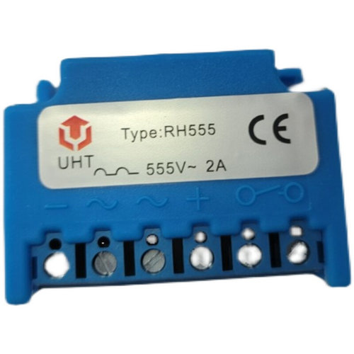 。UHT RH555 555V 2A 电机刹车整流装置 整流电源 装置