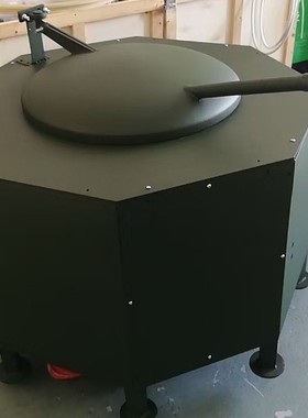 节能熔铝炉 熔锌炉电磁节能熔炼炉熔铜炉镁合金炉100KG300KG500KG