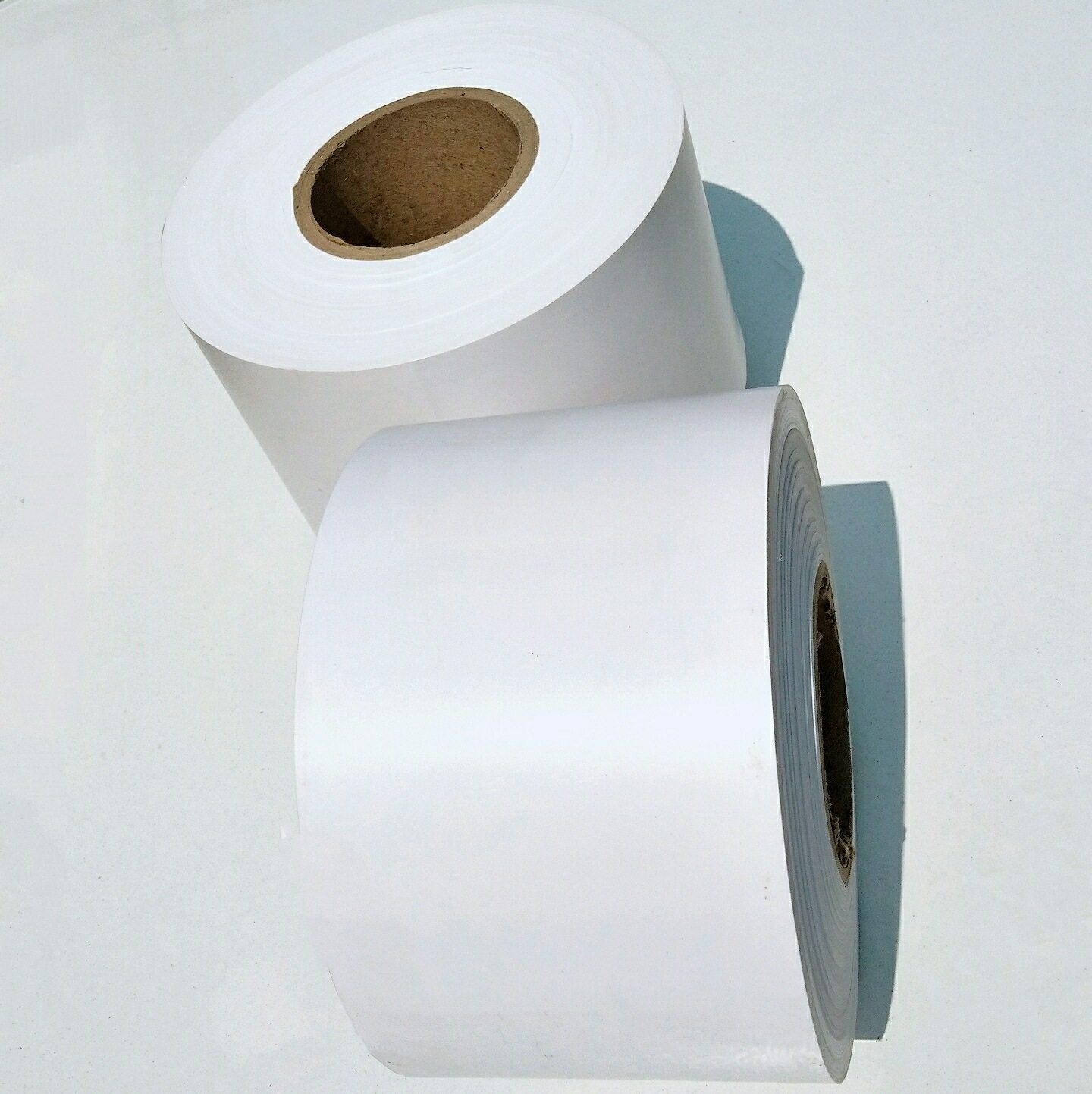 软PVC单光面薄膜片软PVC塑料卷材光胶实白色软PVC塑胶片哑白PVC片,电子元器件市场,电线扎带/束线带,淘宝优惠券,粉丝福利购,淘宝优惠卷