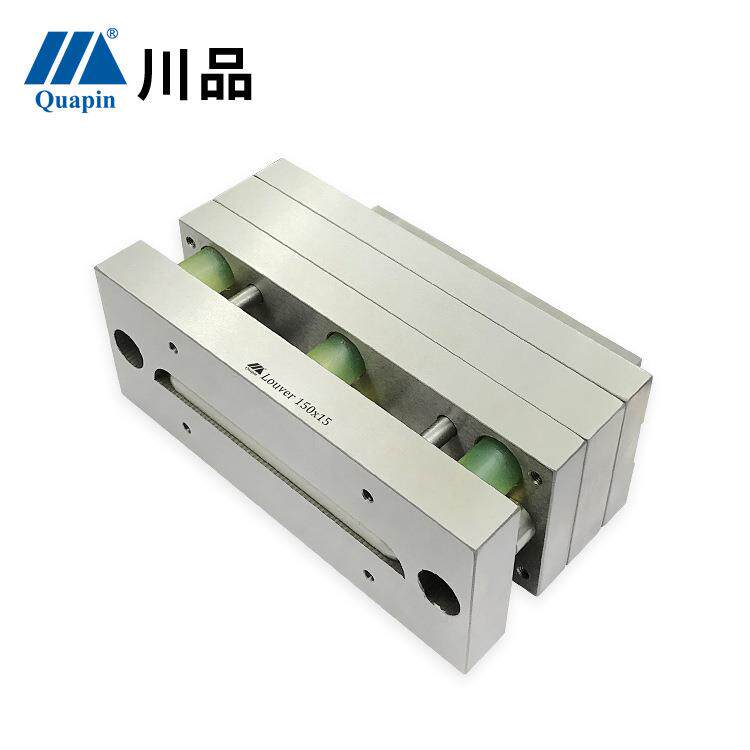 川品东莞普通冲床成型闭式百叶窗数控折弯机百叶窗模具150mm