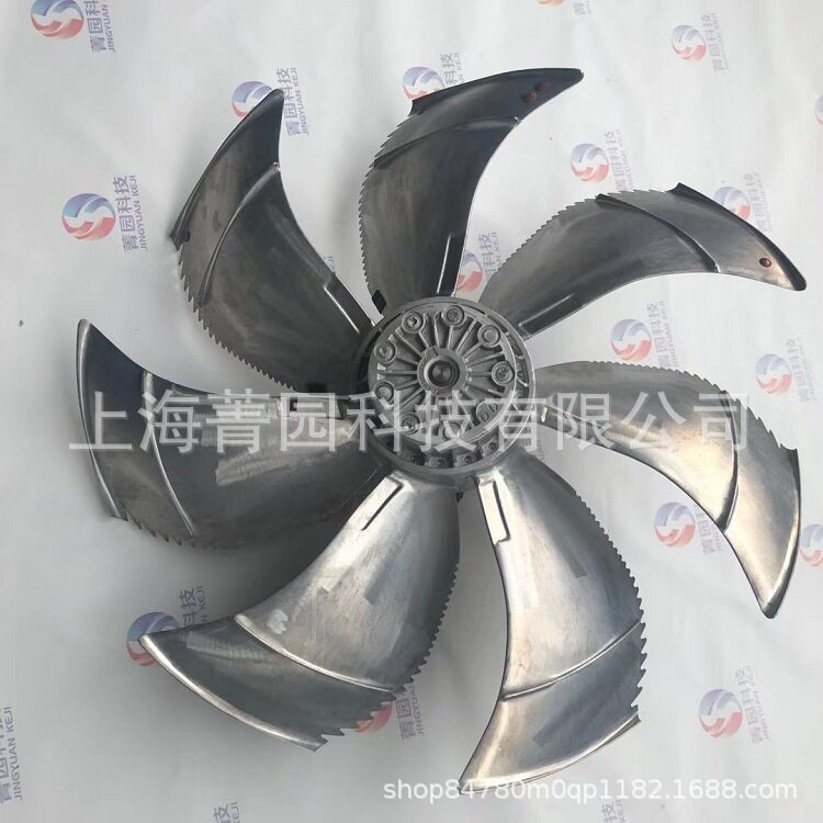 EC轴流风机FN080-ZII.GQ.V7P3德国ZIEHL-ABEGG施乐百报价