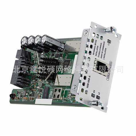 NIM-VA-B   Multi-mode VDSL2/ADSL/2/2+ NIM Annex B