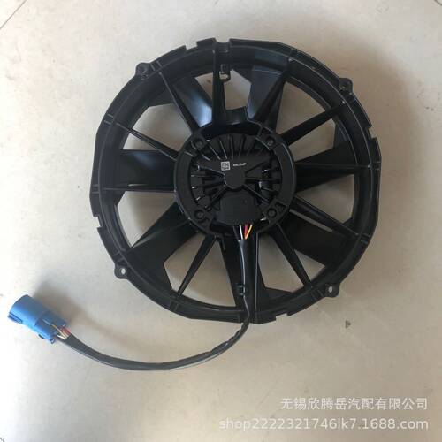 适用供应SPAL 斯佩尔VA113-BBL504P/R/A/N-94A 无刷风机电子风扇
