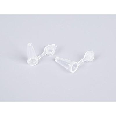 Bioland贝兰伯PCR单管0.1ml0.2ml0.5mlPP材质无酶无热源