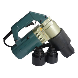 定扭力电动扳手批发商 M24大六角高强螺栓用电动扭矩扳手 M20 M22