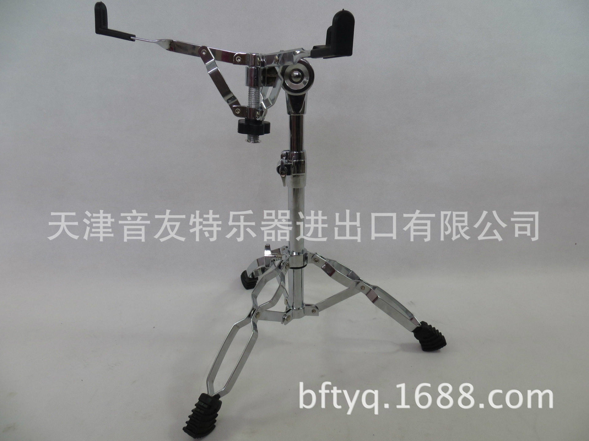 厂家直销!小军鼓落地架通用小鼓架子哑鼓架 军鼓架支架加粗加厚