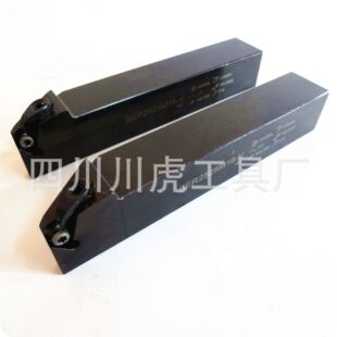 狭窄部位螺纹车刀/立装螺纹车刀:SER2525M16-V