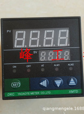 姚奥特K/E型PT100智能温控仪