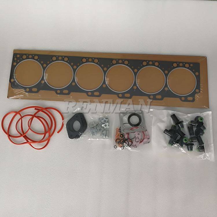 CUMMINS上修理包密封垫3802268工程机械发动机大修密封垫片