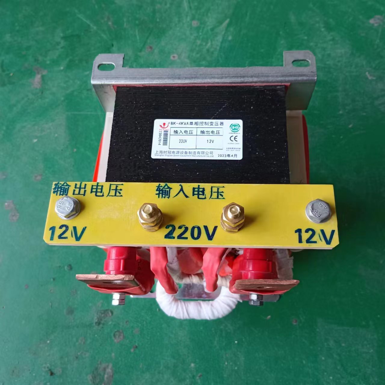 厂家供应双线包单线包BK-9KVA单相控制变压器220V变19V楷奇机床双