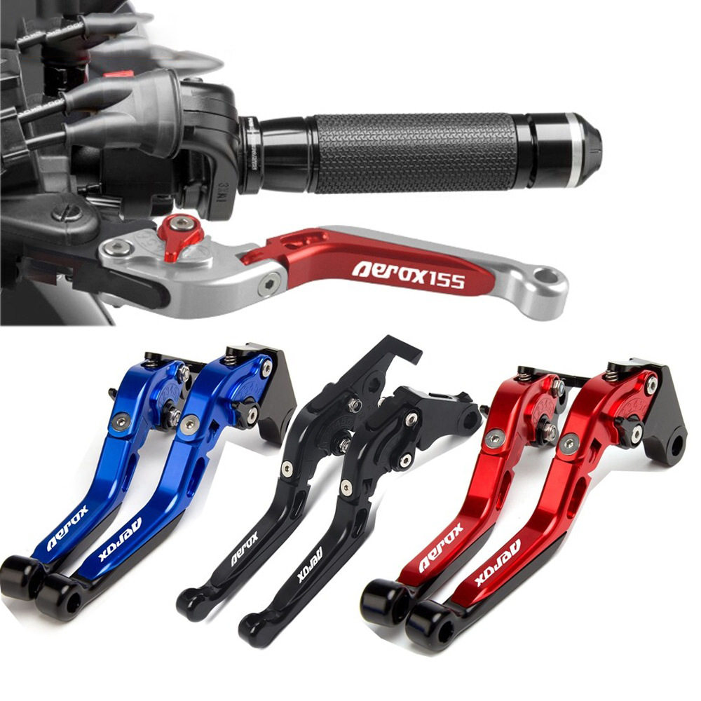 AEROX155NVX155摩托牛角拉杆