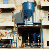 箱卸车机 龙门架固定式 集装 小型移动碳粉颗粒多用途气力吸灰机