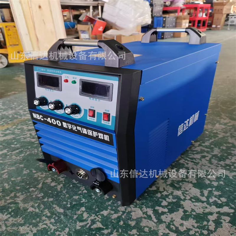 ZX7-400W工业级双电压三用电焊机 家用220/380V智能化电弧焊机ARC