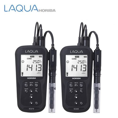 原装HORIBA堀场D-210P-S D-220P-S D-210C/220C-S便携式PH水质计