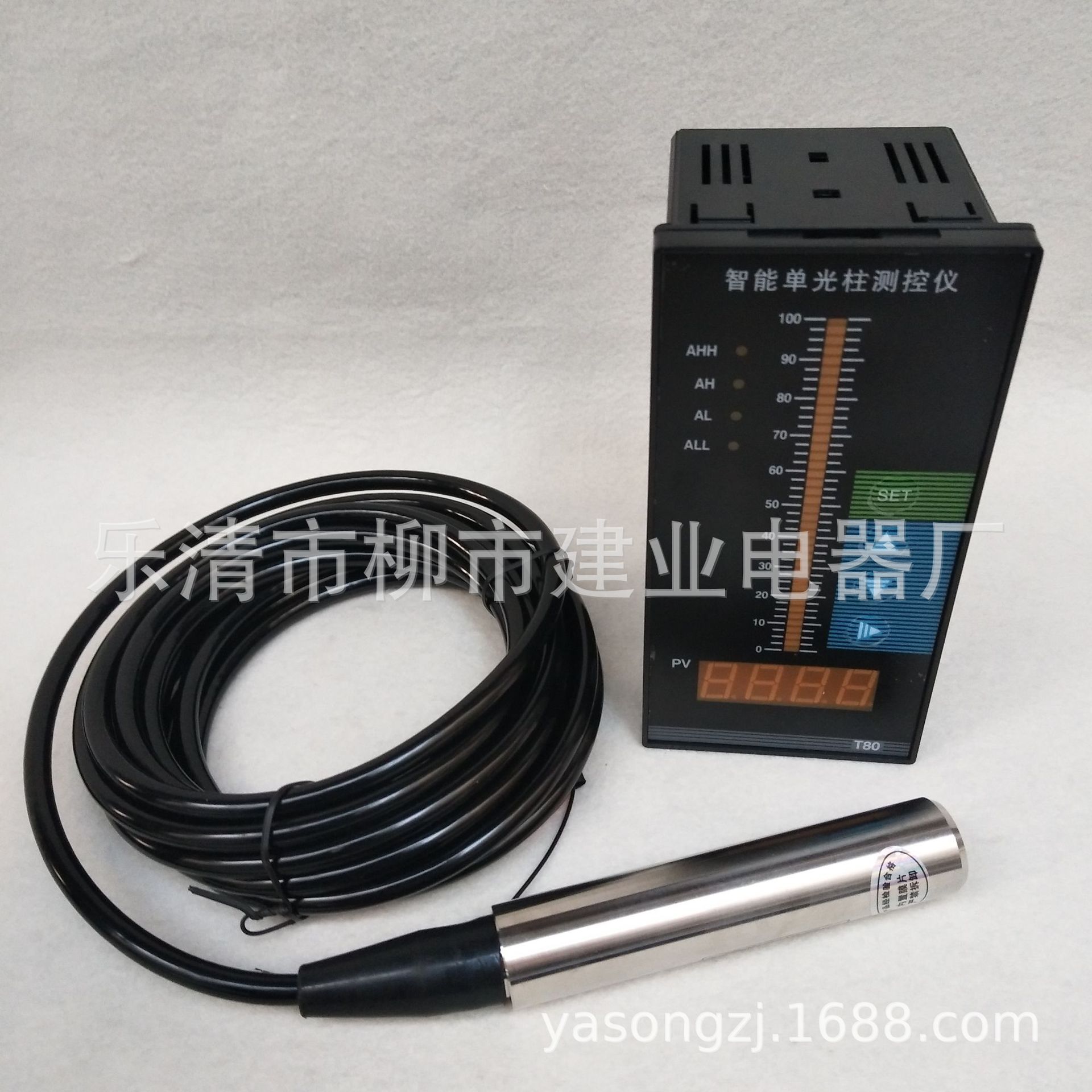 智能单光柱测控仪BP-802-D