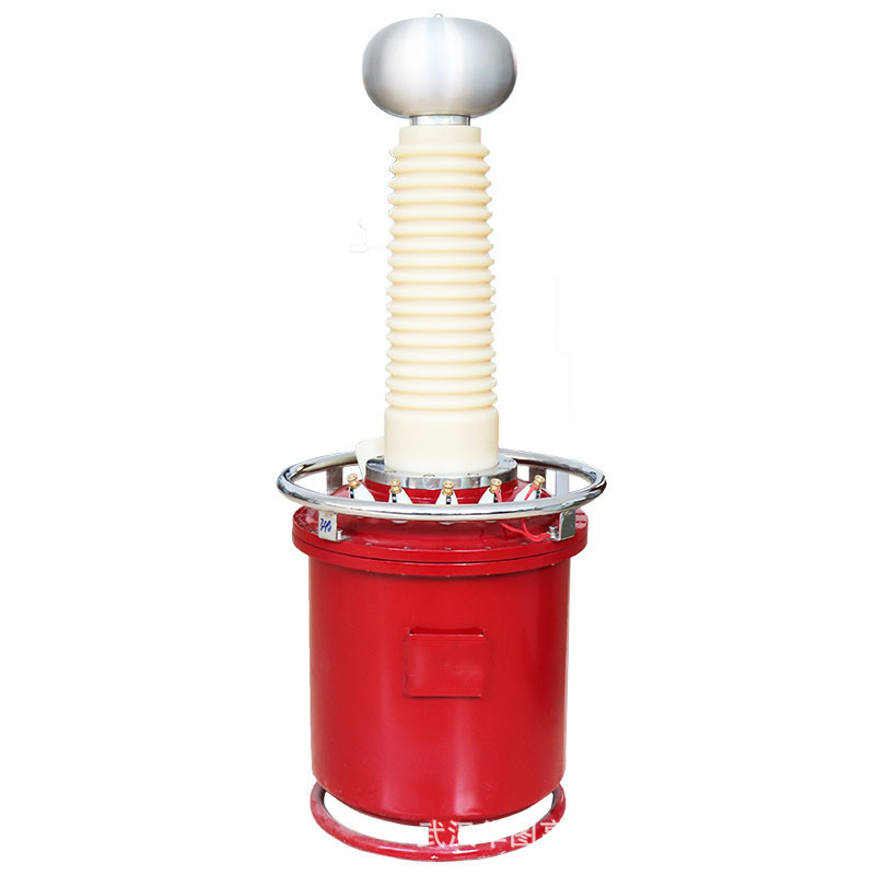 YDQ-20KVA/100KV 充气式超轻型高压试验变压器（SF6气体）