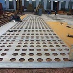 除尘器花板 气流分布板 收尘多孔板布袋除尘器筛板除尘设备配件