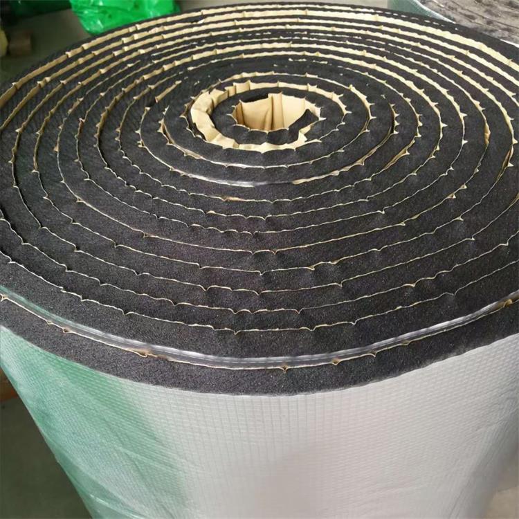 奥美斯B1级管道保温隔热隔音棉