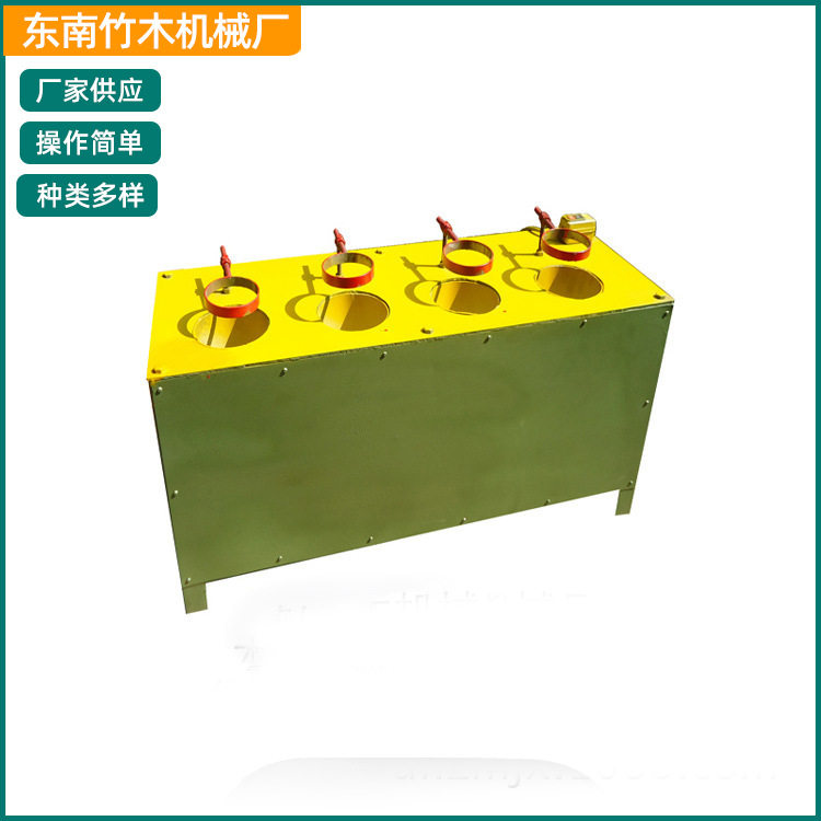 红木筷子圆头圆尾加工设备