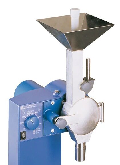 IKA研磨机 MF 10.1 Cutting-grinding head 货号0002870900