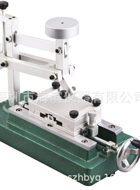 QHQ型涂膜铅笔划痕硬度计台式铅笔硬度计手摇铅笔硬度计漆膜硬度