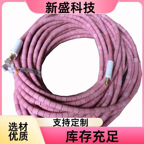 新盛科技履带式管子加热器快热