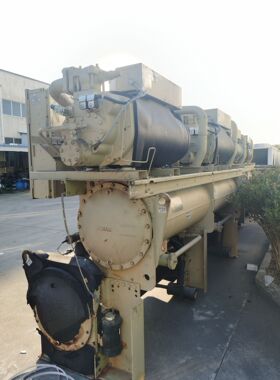 盐城市滨海县出售特灵螺杆机RTWD250C