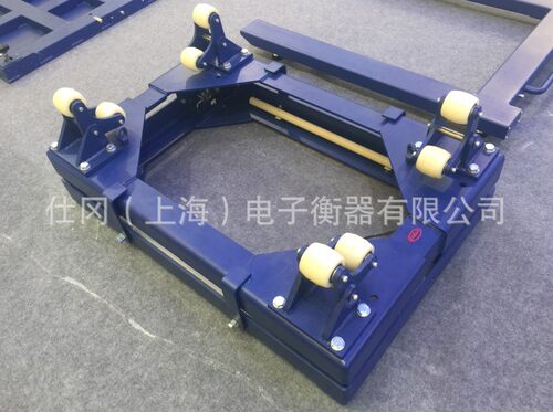 2吨液NU钢瓶电子秤、防水钢瓶电子称滚轮、不锈钢氯QI瓶电子秤厂
