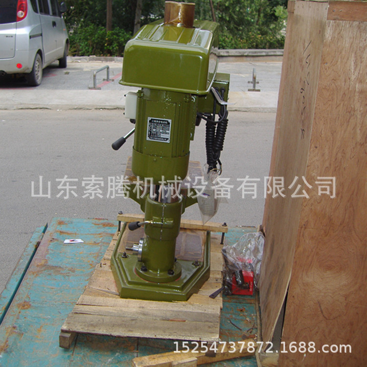 新型台钻 工业级钻攻两用机 重型钻床钻孔机ZS4112C配件 钻床配件