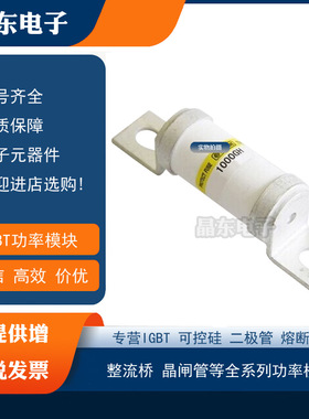 现货日之出快速熔断器1000GH-400UL 1000GH-500UL 1000GH-630UL