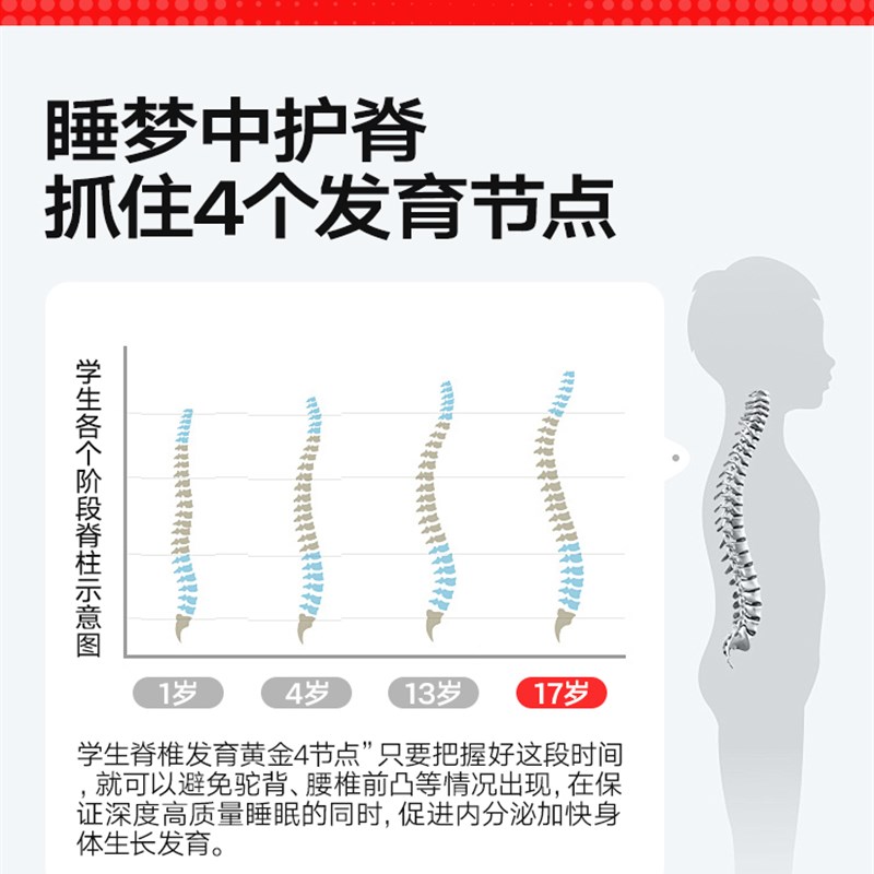 红豆床垫宿舍学生单人软垫乳胶记忆海绵垫子遮盖物租房Z专用可折