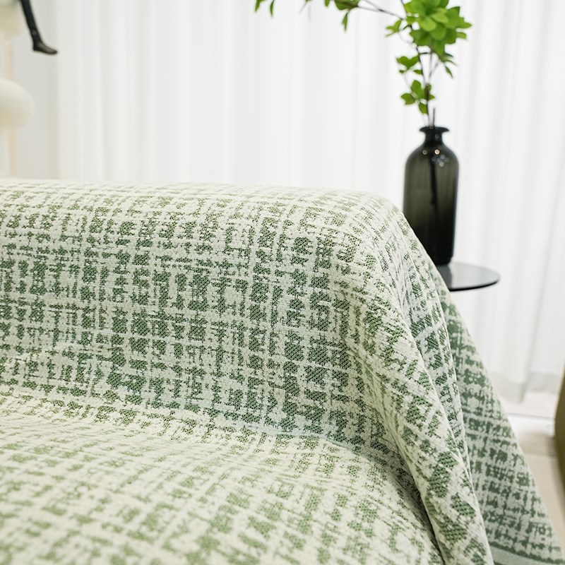 沙发巾四季通用防滑m坐垫子2023新款沙发盖布高级感沙发套罩全盖