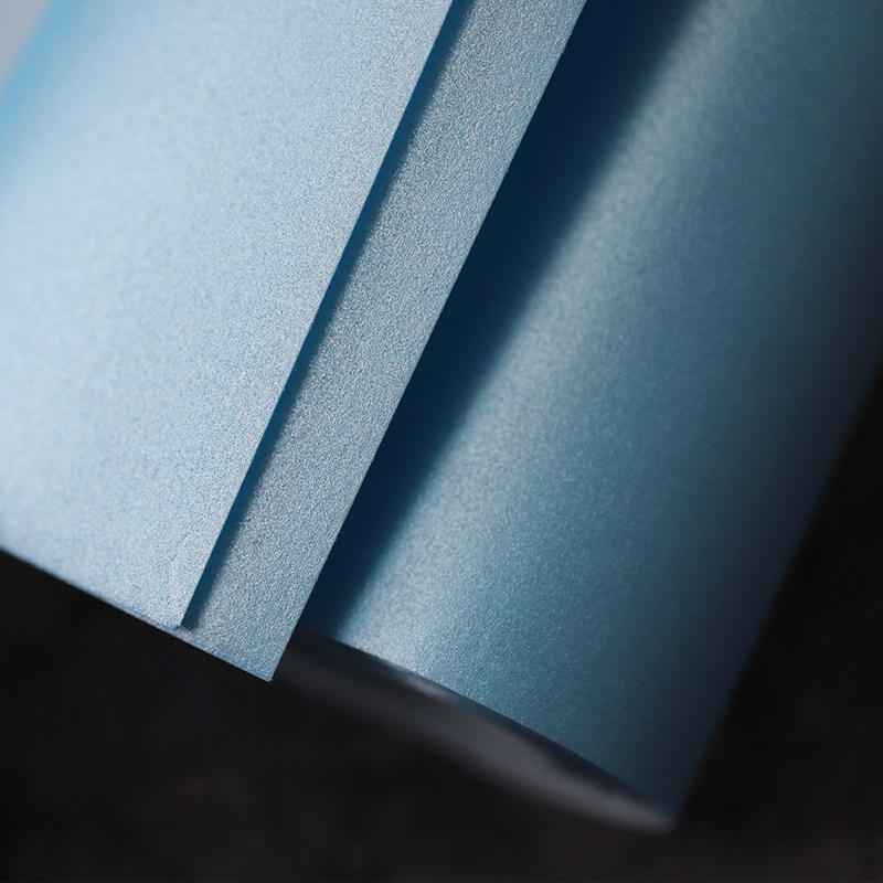 徽轩宣纸 4四尺彩金纸泥金泥银书法用纸熟宣小楷楷书行草书法作品