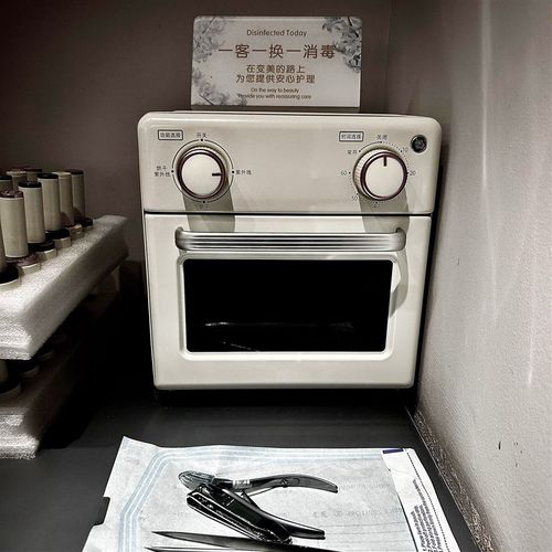 发廊商用文件理发店臭氧紫外线消毒柜内衣裤牙科专用uv迷你消毒柜