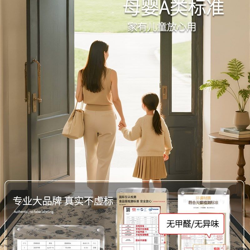 地板垫进入门垫2025新的特殊门进入垫耐污地毯室内家庭不粘门