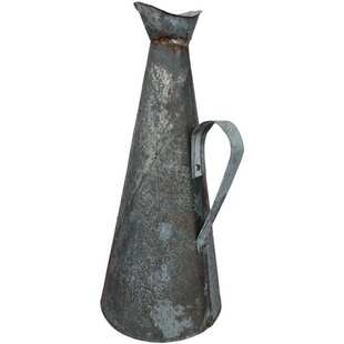 民俗老物件生产队喊话器老式铁皮喇叭开会知青集合扩音器复古摆件