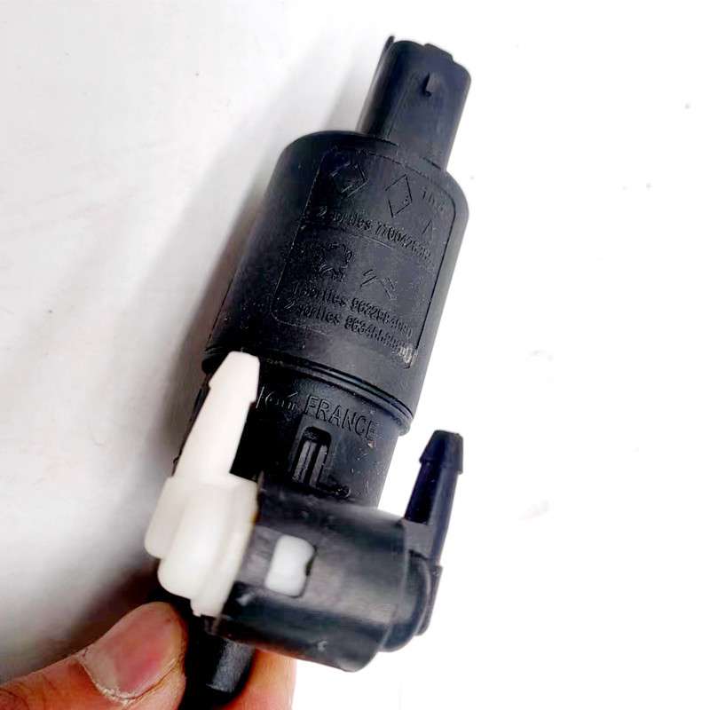 适用标致307 308 408 3008雪铁龙Xsara毕加索C4L DS雷诺喷水电机