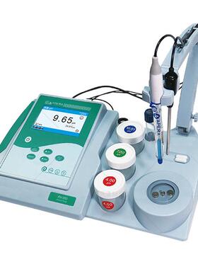 上海三信PC950型台式PH/电导率仪