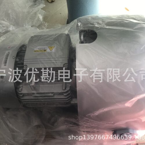 上海展高真空鼓风机5.5KW