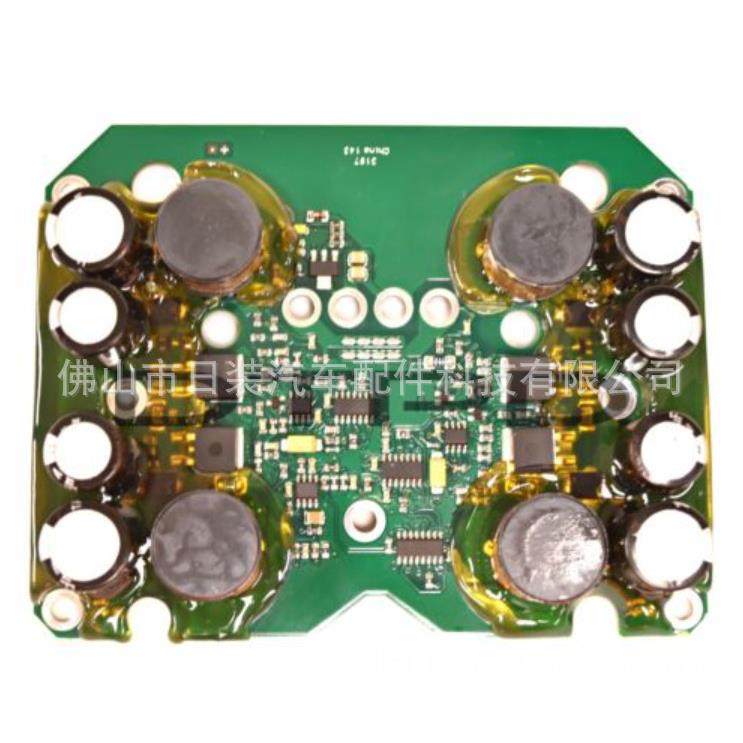 适用福特F250F350燃油泵控制板4C3Z12B599AARM保一年