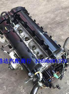 进口拆车标志508东风风神AX72.3发动机