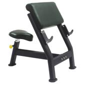 杰森F M55二头肌架二头肌训练托板牧师凳