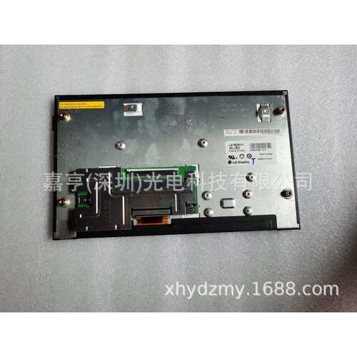 LA102WH1(SL)(01)LA102WH1-SL02LA102WH1-(SL)(02)车载液晶屏幕