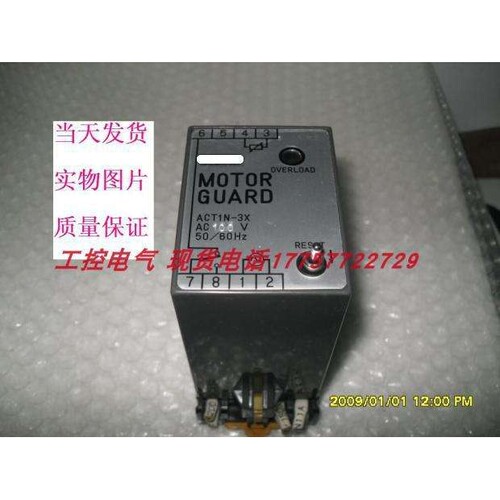 ACT1N-3X AC100V  ACTIN-3X 当天发货